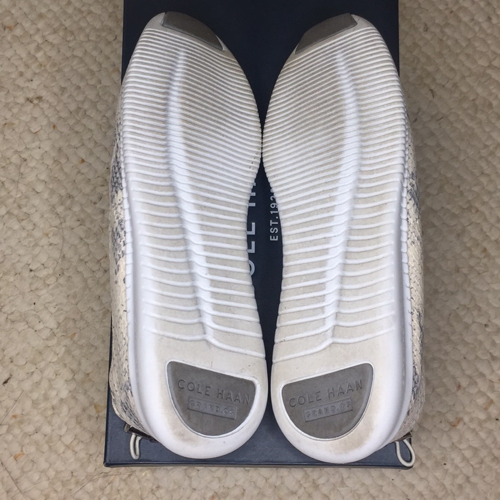 š» Cole Haan Studio Grand Perf Slipon - Picture 4 of 8